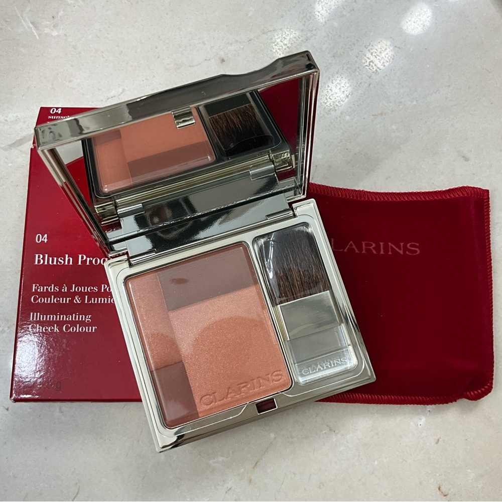 Clarins Blush Prodige - Illuminating Cheek Colour